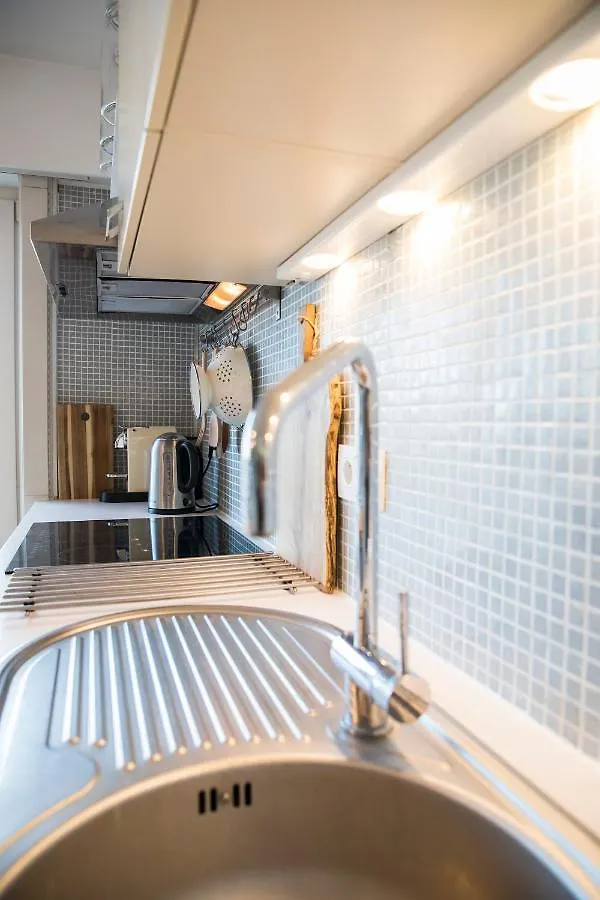 Charming Studio In Bredene Apartment