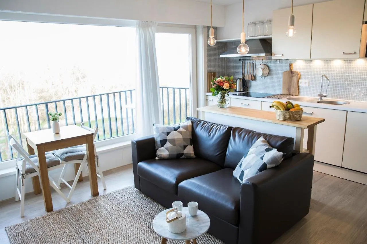 Charming Studio In Bredene Apartment