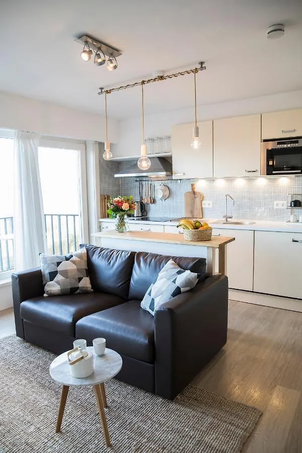 Charming Studio In Bredene Apartment