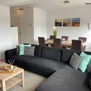  Appartement Residentie Duinenzucht - Laure I Lynne