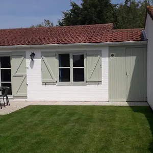  Hébergement de vacances Maison De Dunes