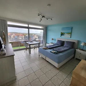  Appartement With Sea View And Panoramic View In