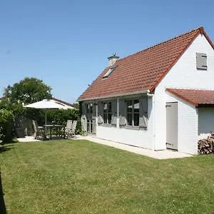  Hébergement de vacances Vakantienestje