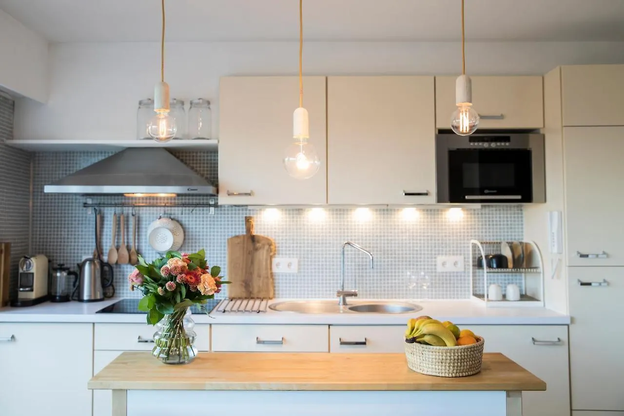 Charming Studio In Bredene location