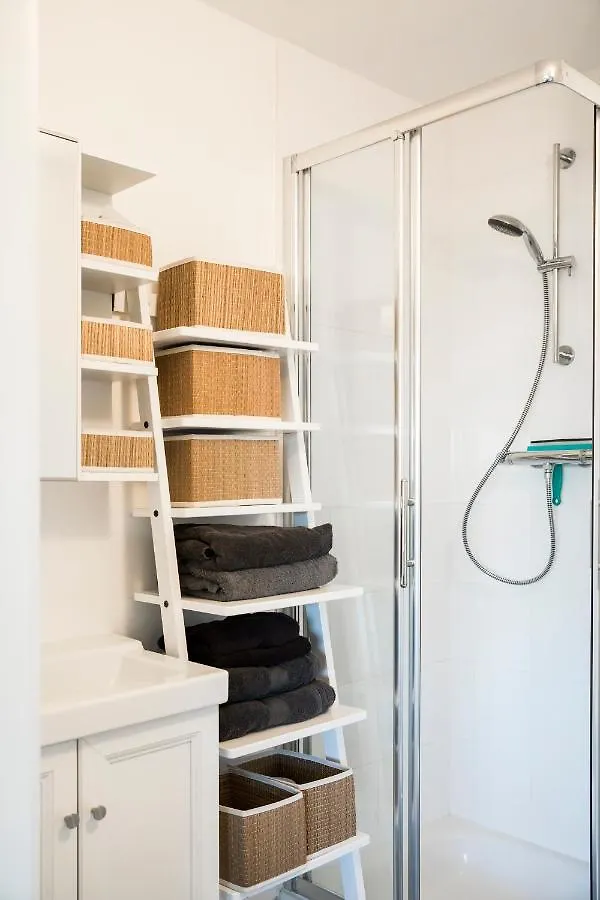 Charming Studio In Bredene Apartment