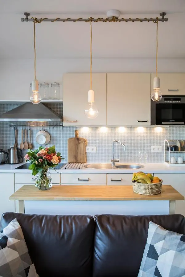 Charming Studio In Bredene Apartment